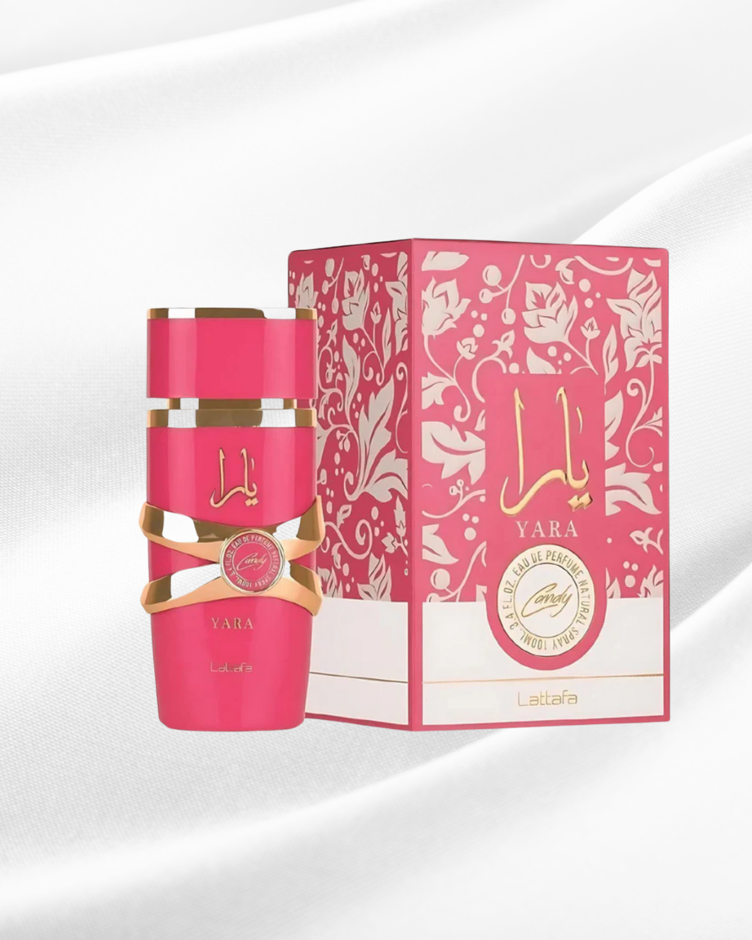 YARA CANDY 100ML - LATTAFA