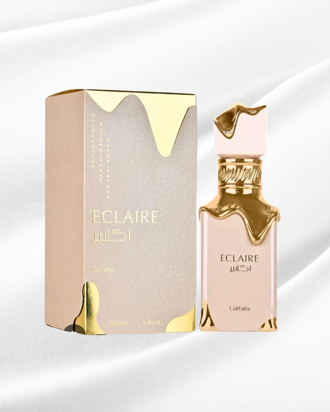 ECLAIRE 100ML - LATTAFA