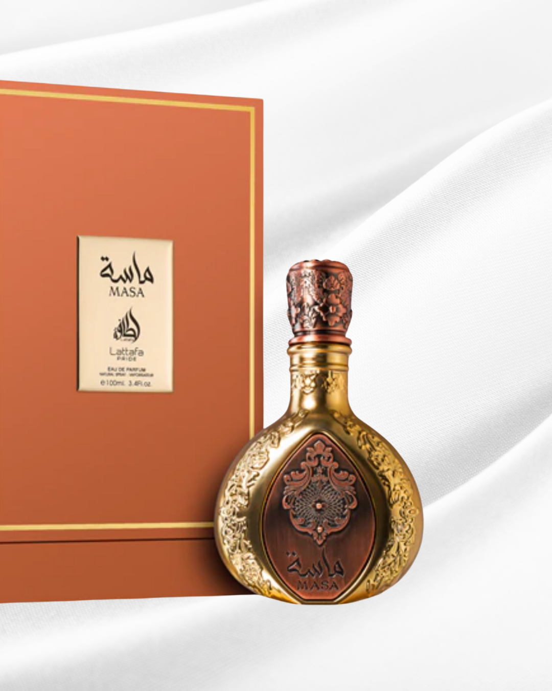 PARFUM MASA 100ML - PRIDE