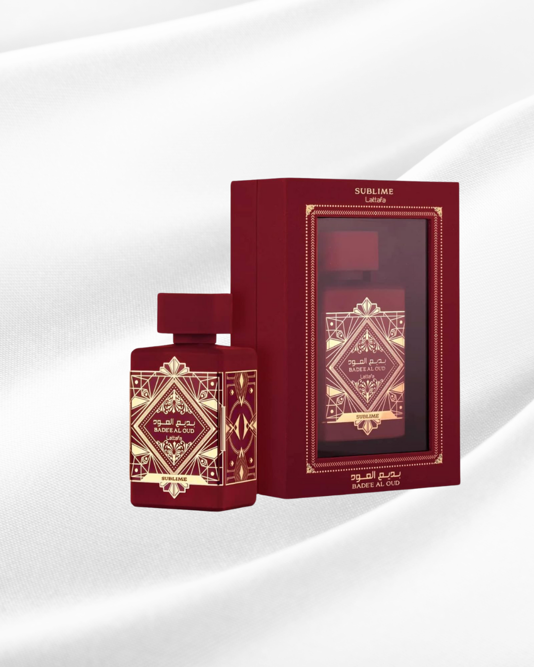 BADEE AL OUD AMETHYST