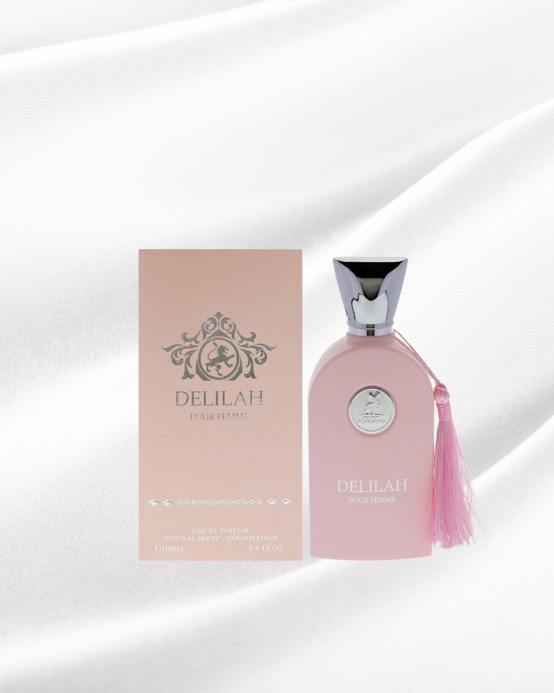 Spray Delilah Pour Femme 100ml