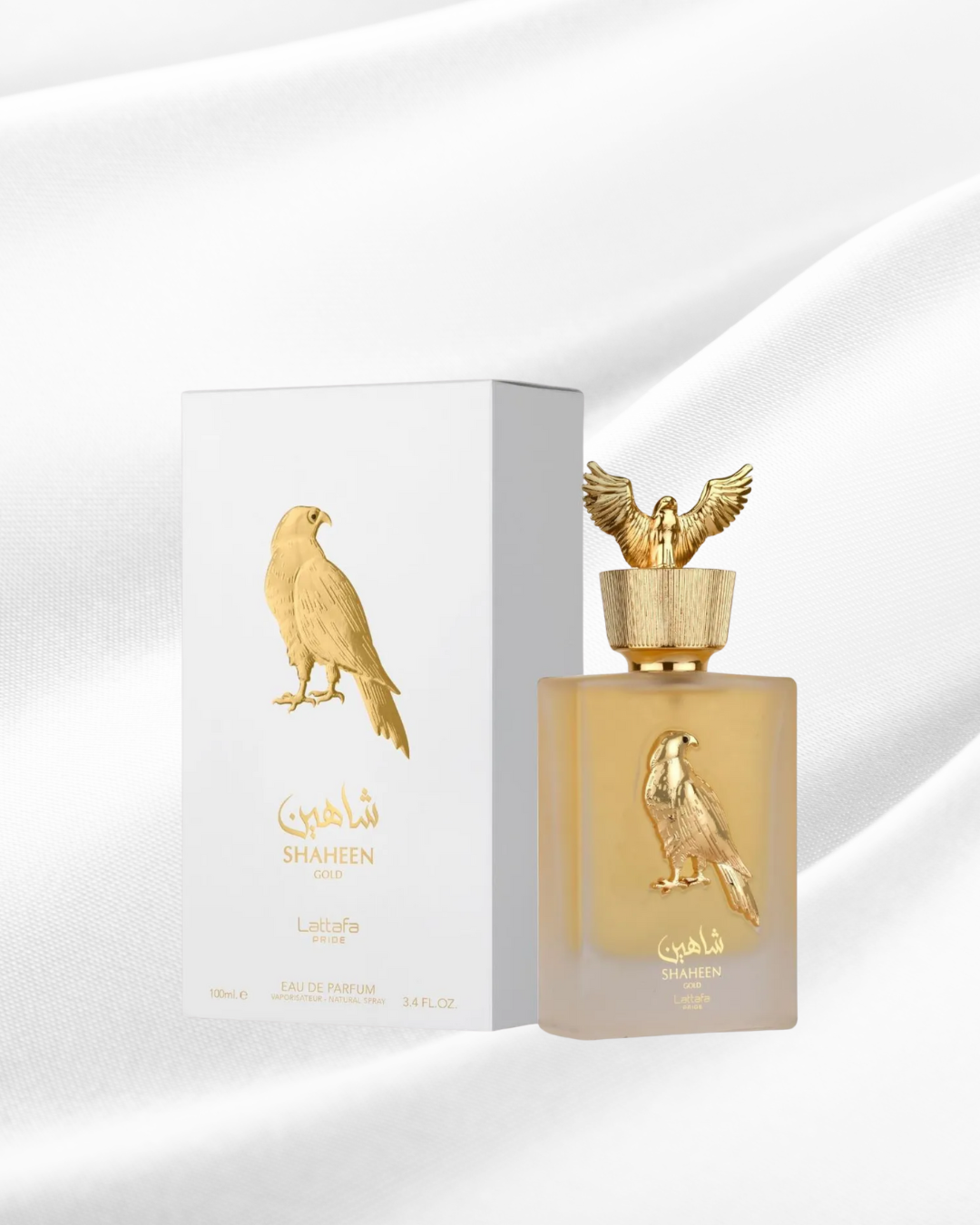 Shaheen Gold 100ml