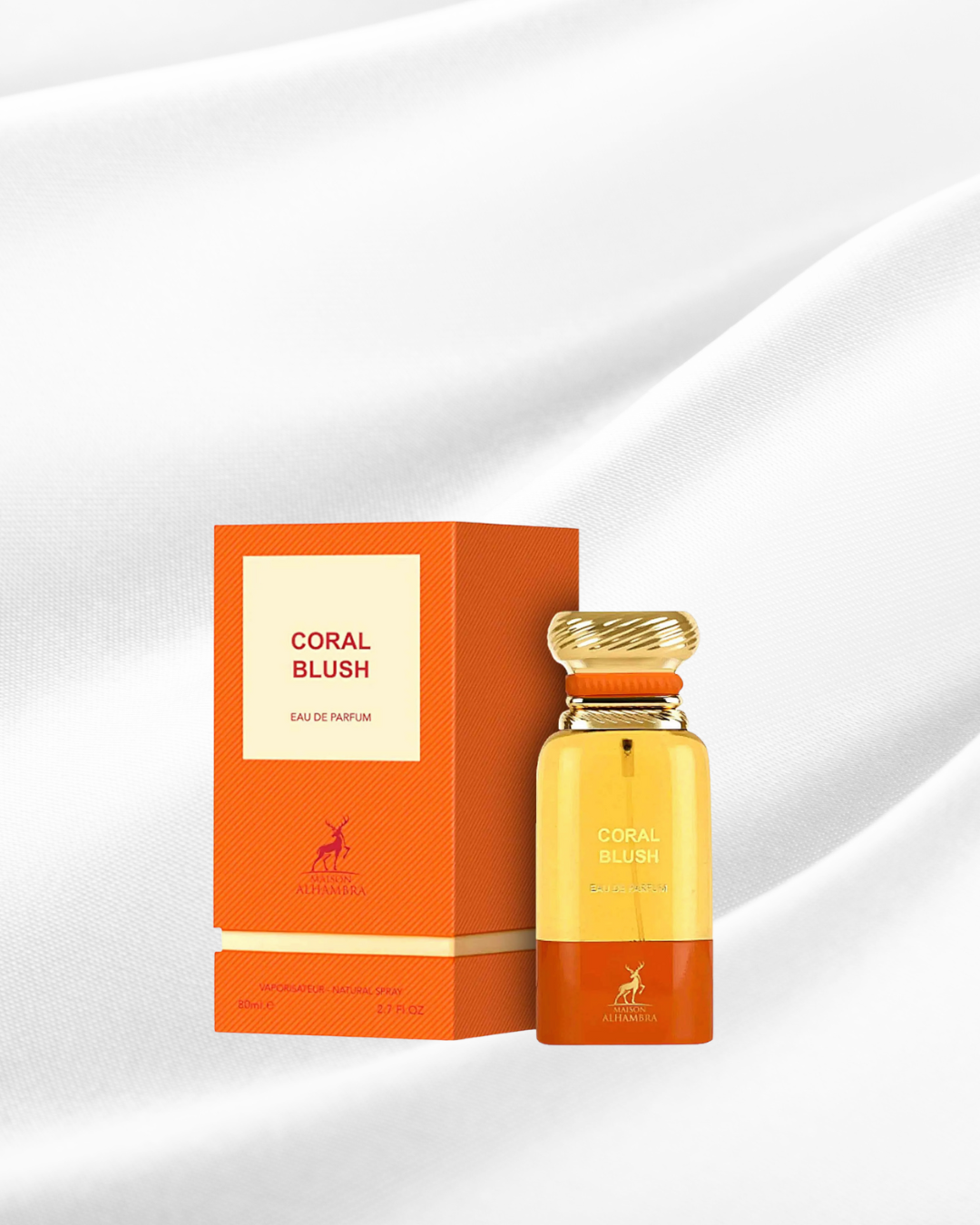 Spray Coral Blush - 80ml