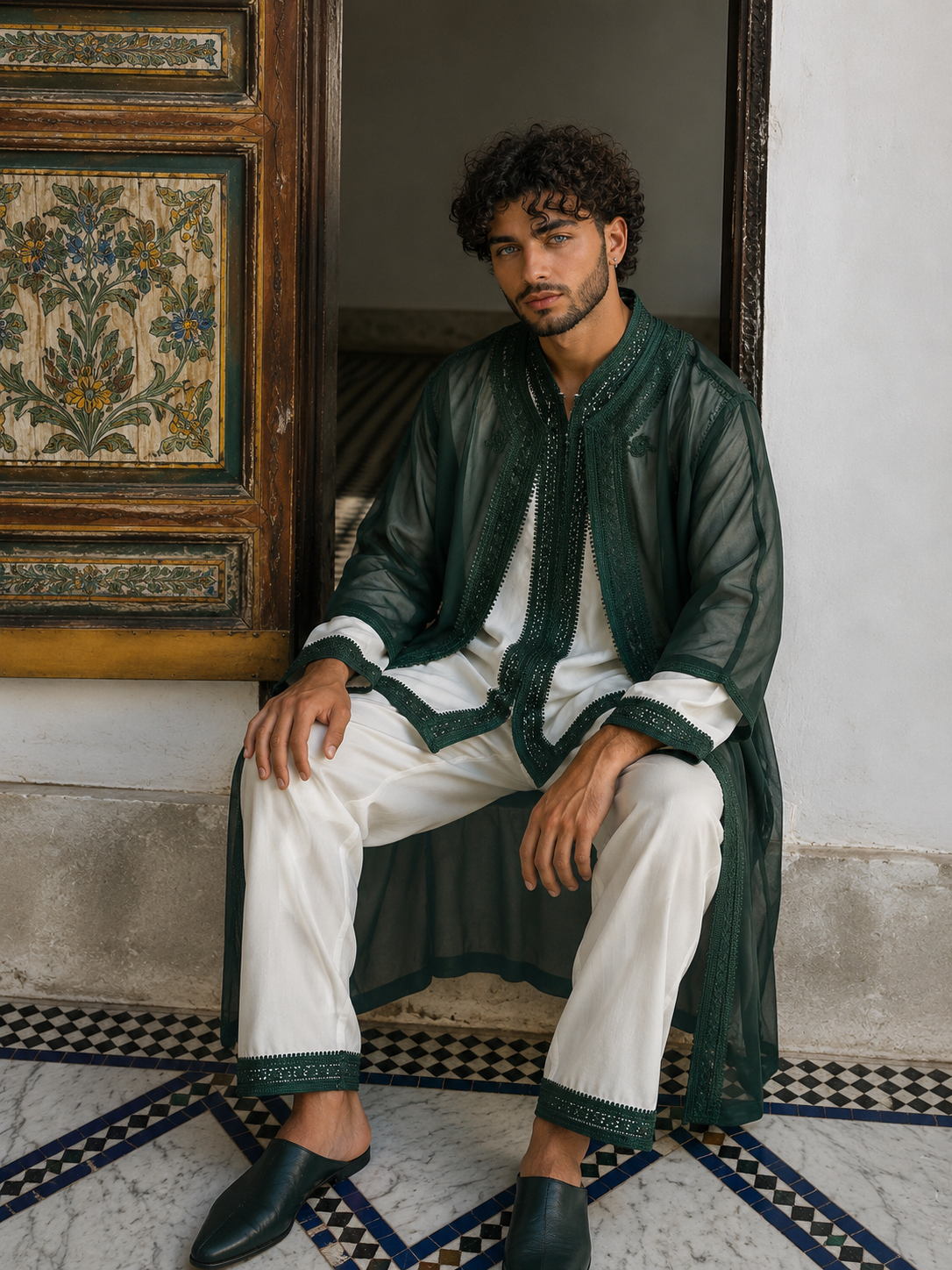 Jabador Vert