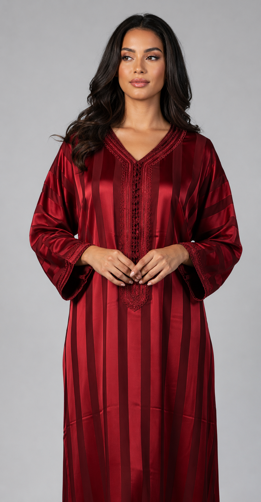 Gandoura Jawara Bordeaux