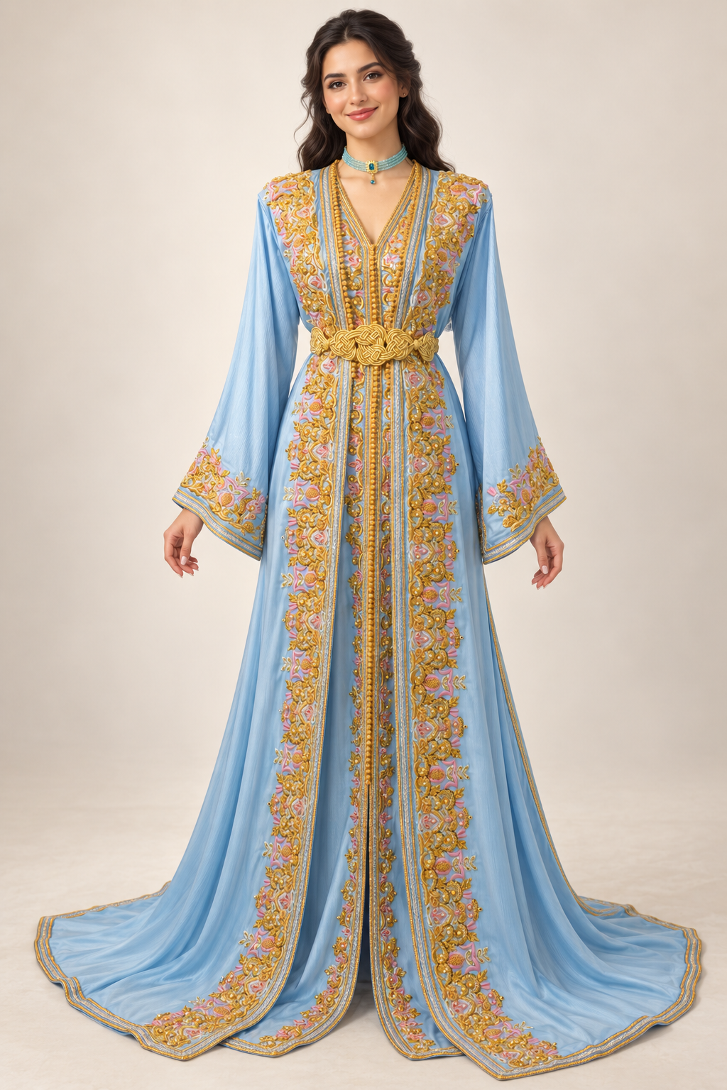 Takchita Anissa – Bleu Ciel